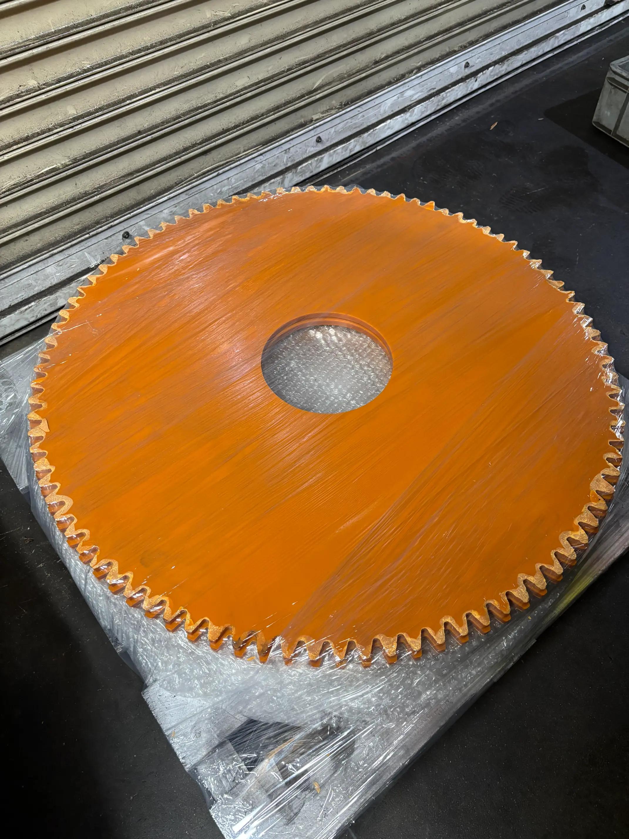 ベイクライト歯車