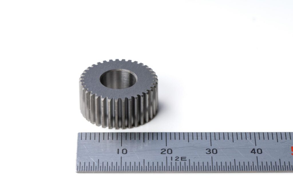 M0.5 モジュール0.5-40枚歯研平歯車